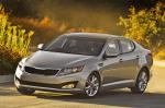 Kia Optima 2011 года